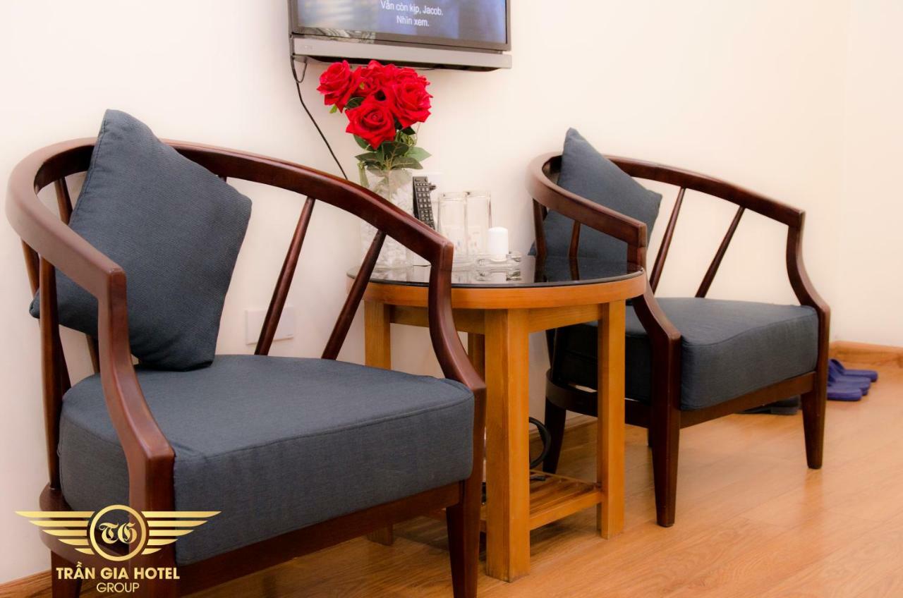 Tran Gia - Lang Ha Hotel - Hanoi — Photos 2